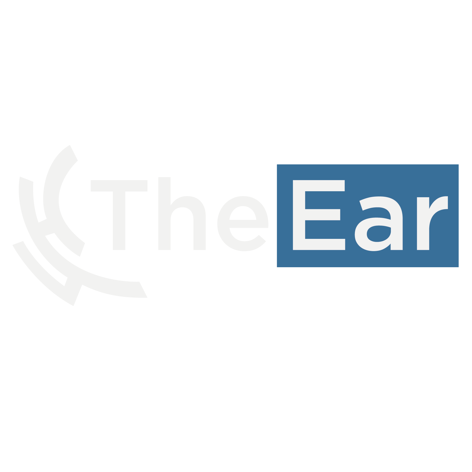 The Ear Platform Logo